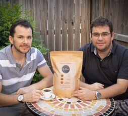 Brisbane onehome coffee buy coffee tiago cruz mateus cruz